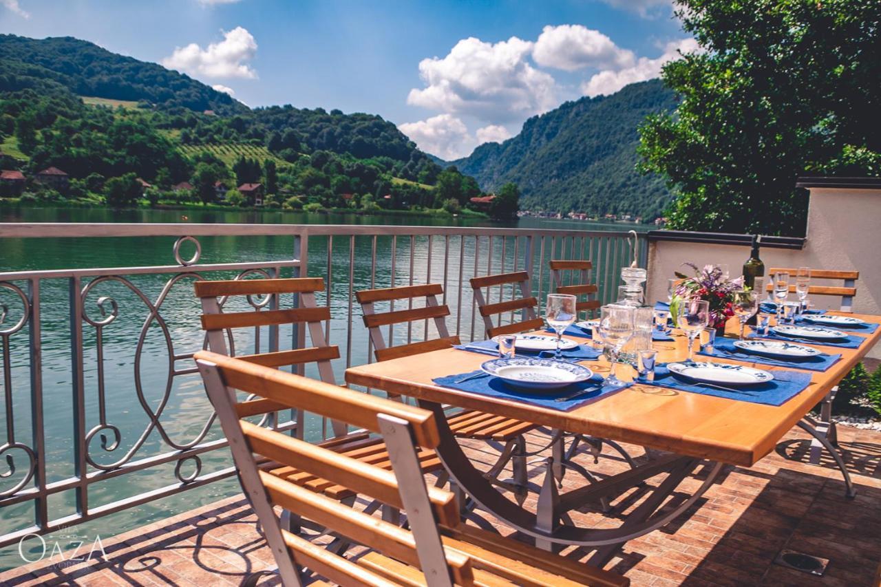 Vila Oaza - Zvornicko Jezero Зворник Экстерьер фото