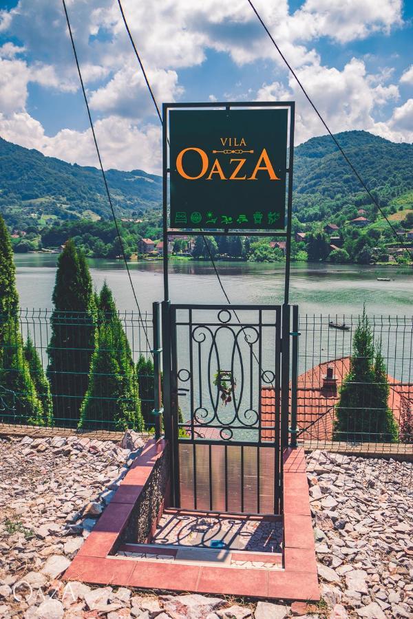 Vila Oaza - Zvornicko Jezero Зворник Экстерьер фото